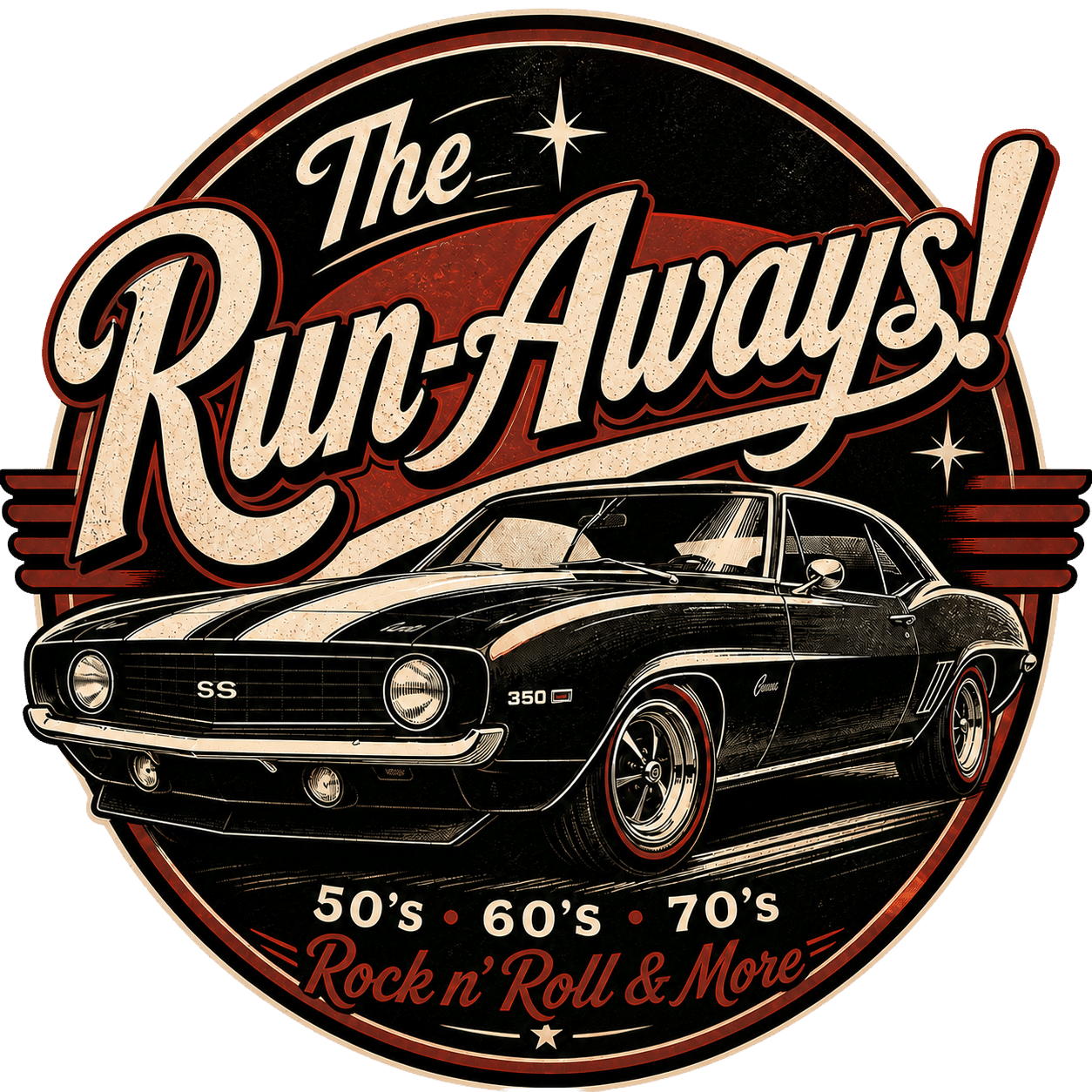 The Run-Aways! LogoTBG